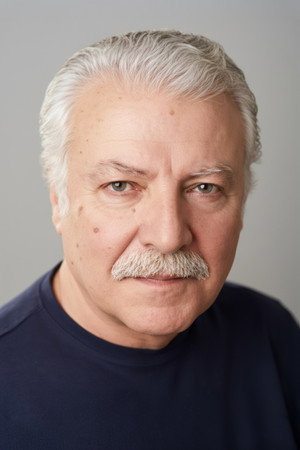 Ahmet Uz portrait
