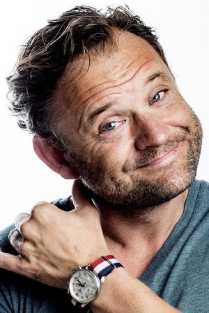 Troels Malling Thaarup portrait