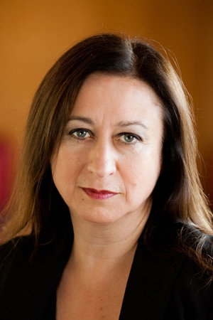 Simone Young portrait
