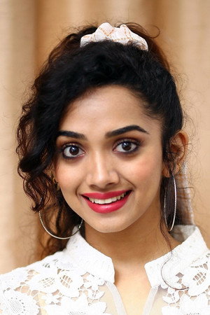 Saanve Meghana portrait