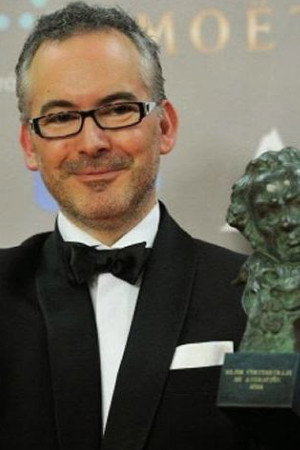 Pedro Solís portrait