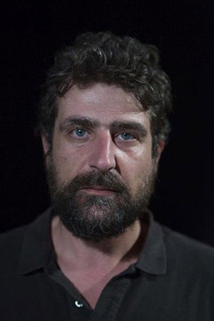 Asterios Peltekis portrait