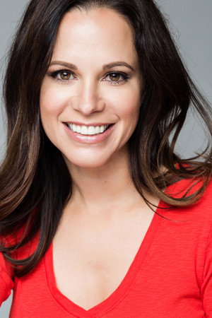 Lisa Barnes portrait