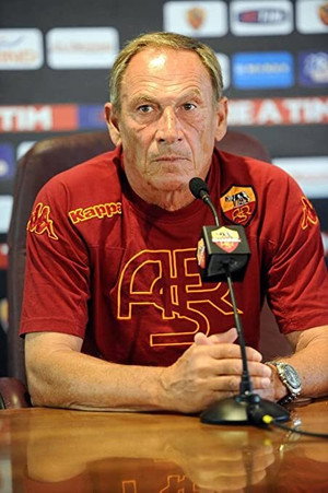 Zdeněk Zeman portrait
