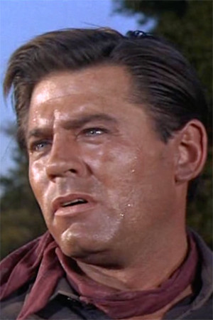 Ron Foster portrait