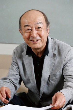 Shinichiro Ikebe portrait