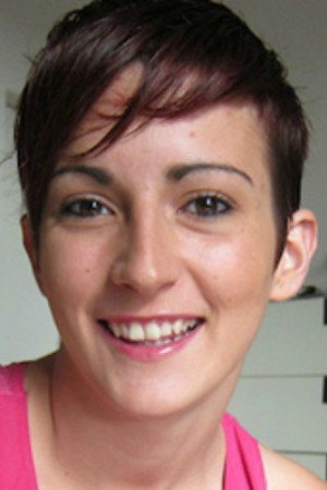 Leyre Pajon portrait