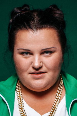 Alyona Alyona portrait