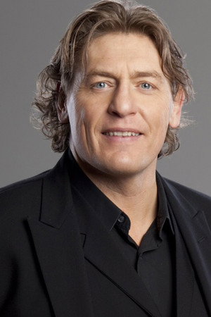 Darren Matthews portrait