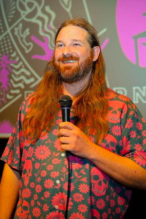 Steven Hugh Nelson portrait