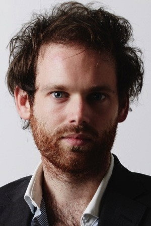 Erik Jensen portrait