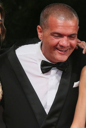 Emanuel Bevilacqua portrait