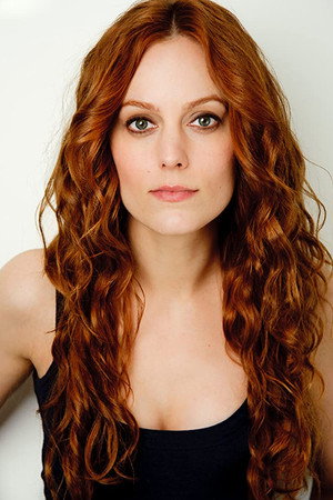 Samantha Colburn portrait