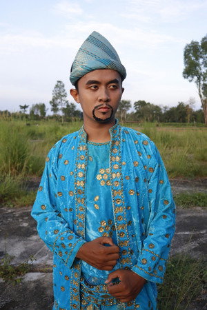 M. Riski Gunawan portrait