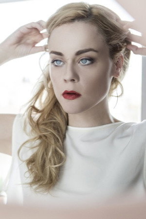 Lena Papaligoura portrait