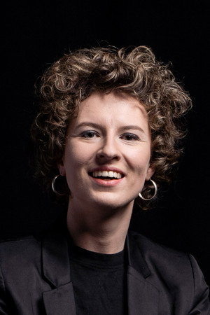 Ieva Labanauskaitė portrait