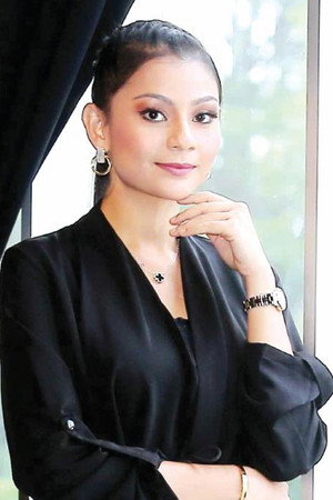 Silfeny Osman portrait