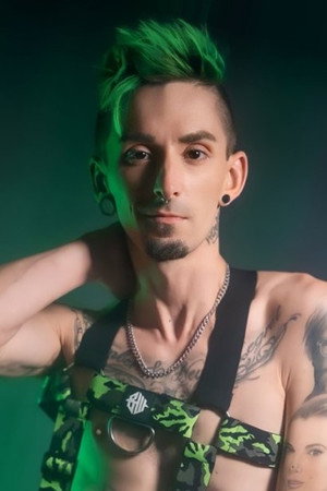 Charly Willinsky portrait