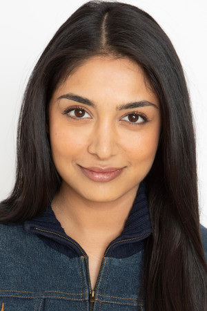 Fizaa Dosani portrait