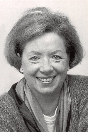 Dagmar Laurens portrait