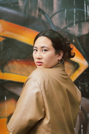 Mary Grace Liew portrait