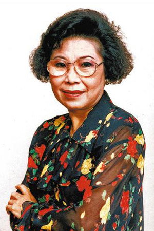 Wen Ying portrait