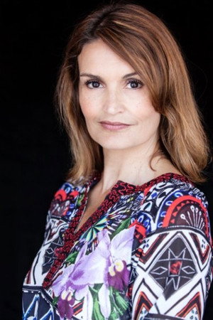 Ana Alarcon portrait