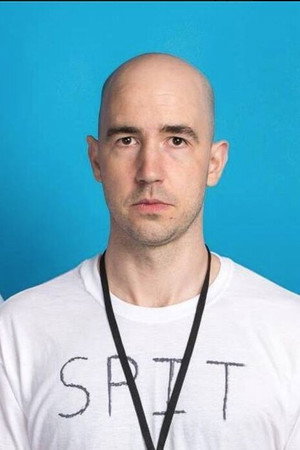 Ben O'Brien portrait