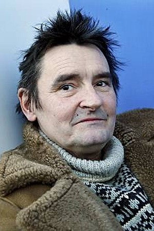 Markku Peltola portrait