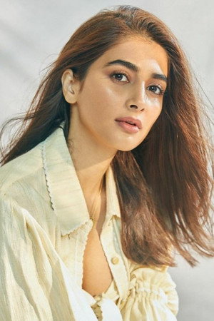 Pooja Hegde portrait