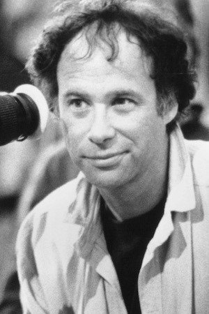 Andrew Bergman portrait