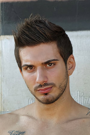 Angelo Fasano portrait