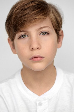 Jacob Tremblay portrait