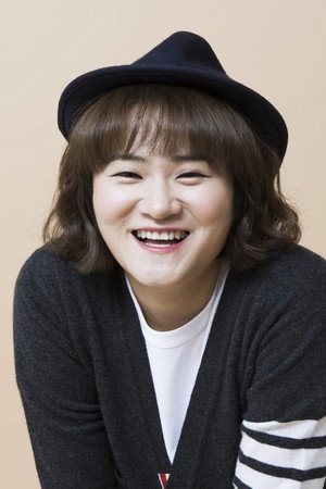 Kim Shin-young portrait