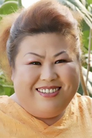 Dong Li-Fan portrait