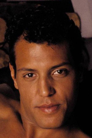 Dom Sinclair portrait