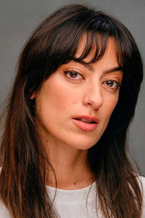 Mariana Fonseca portrait