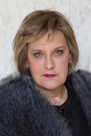 Tatyana Orlova portrait