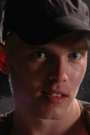 Sebastian Lux portrait