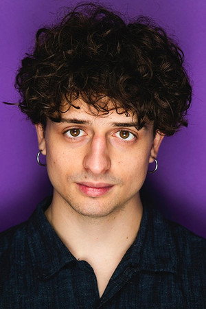 Riccardo Suarez portrait
