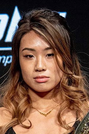 Angela Lee portrait