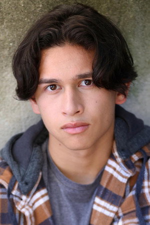 Grant Harrison Mateo portrait