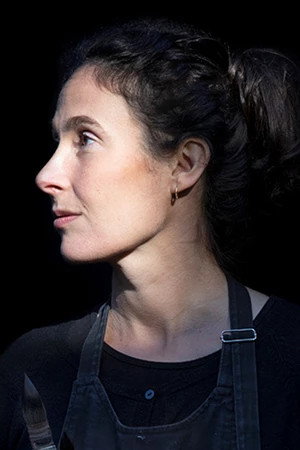 Charlotte Caspers portrait