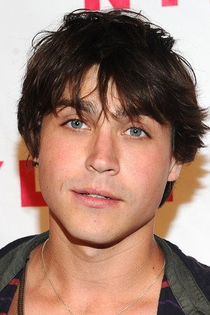 Logan Huffman portrait