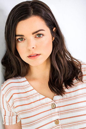 Alexa Najera portrait