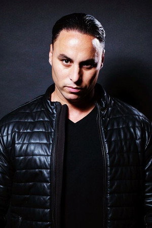 Rachid Moura portrait