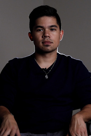 Brady Domingo portrait