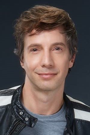 Jonah Blechman portrait