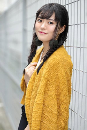 Marina Horiuchi portrait