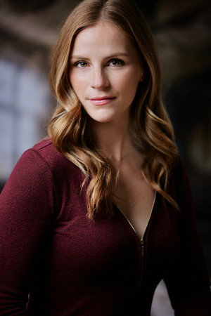 Kristen Kaster portrait